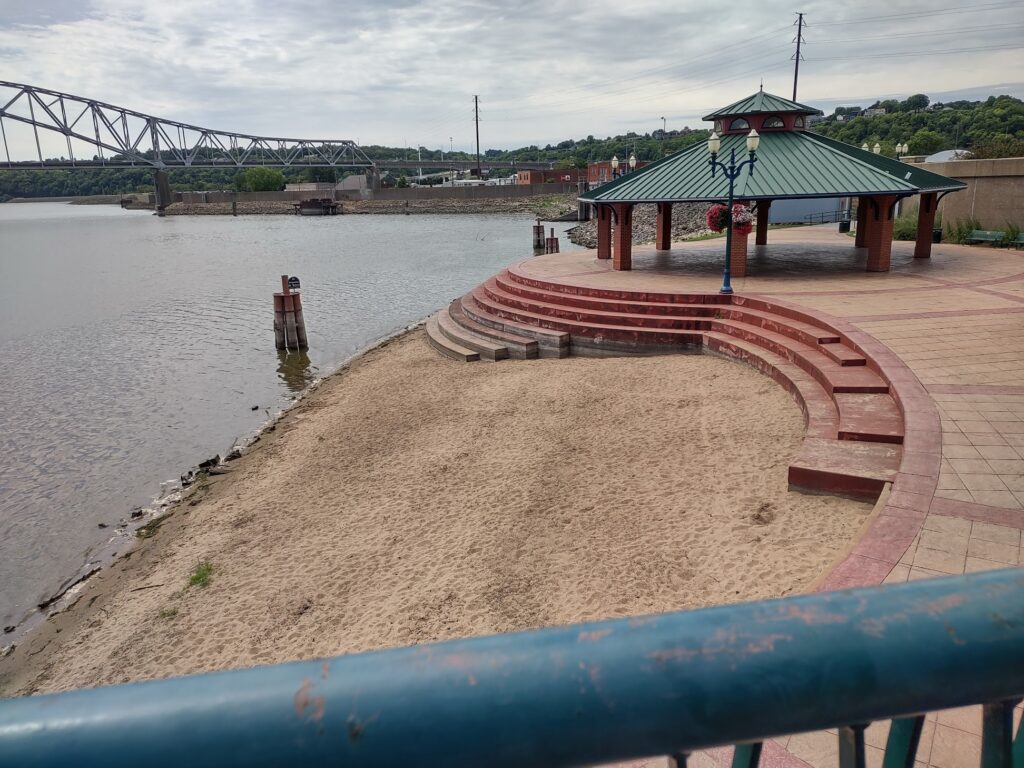 Dubuque Riverfront